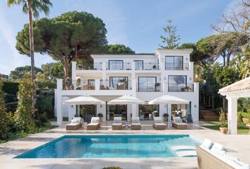 Chalet en  Distrito 3-nueva Andalucía, Marbella