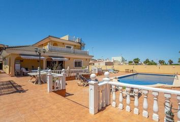 Chalet en  Distrito 1 - Centro - El Chaparral, Torrevieja