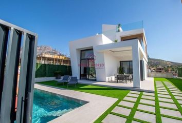 Chalet en  Finestrat, Alicante Provincia