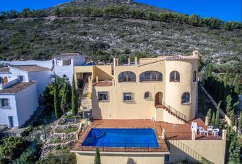 Chalet en  Benitachell/benitatxell, Alicante Provincia