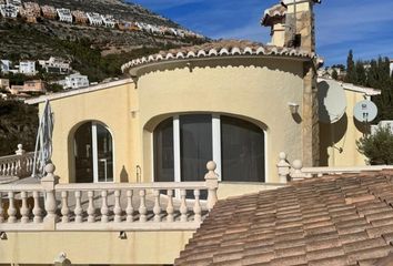 Chalet en  Benitachell/benitatxell, Alicante Provincia