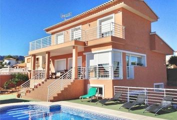 Chalet en  Calp/calpe, Alicante Provincia