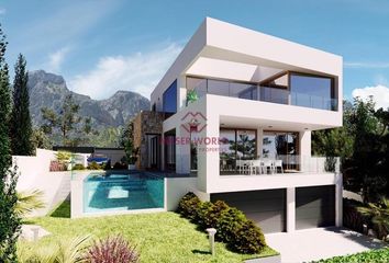 Chalet en  Polop, Alicante Provincia