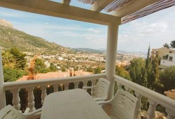 Chalet en  Calp/calpe, Alicante Provincia