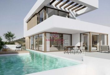 Chalet en  Finestrat, Alicante Provincia