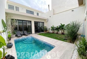 Chalet en  Alboraya, Valencia/valència Provincia