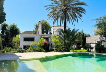 Chalet en  Distrito 2-san Pedro Norte, Marbella