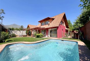 Casa en  Huechuraba, Provincia De Santiago