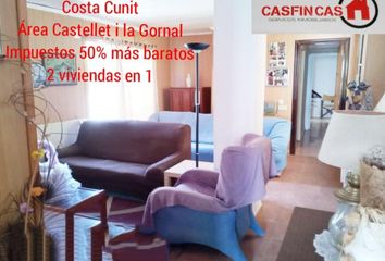 Chalet en  Cunit, Tarragona Provincia