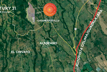 Lote de Terreno en  Municipo De Cuauhtémoc (colima)