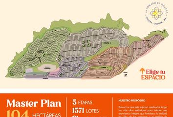 Lote de Terreno en  Municipo De Cuauhtémoc (colima)