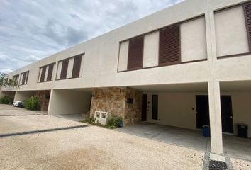 Casa en  X Canatún, Mérida, Yucatán, Mex