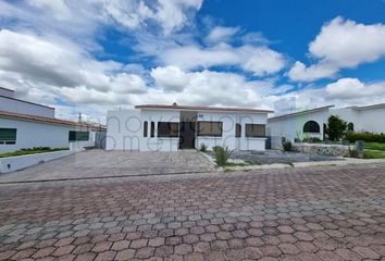 Casa en condominio en  Avenida Santa Catarina 225-269, Villas Del Mesón, La Antigua Juriquilla, Querétaro, 76226, Mex