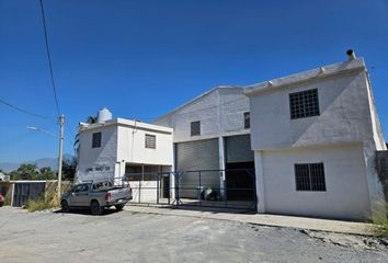 Nave en  Calle Emiliano Zapata 132-138, Agropecuaria Emiliano Zapata, Colonia Nueva Esperanza, General Escobedo, Nuevo León, 66052, Mex