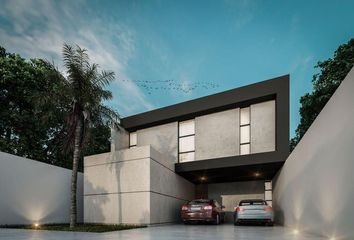 Casa en condominio en  97345, Conkal, Yucatán, Mex