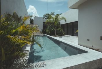 Casa en condominio en  Calle 20 109, Conkal, Yucatán, 97345, Mex