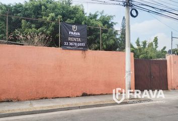 Lote de Terreno en  Calle 1ro. De Enero Poniente 101, Zapopan, Jalisco, 45138, Mex