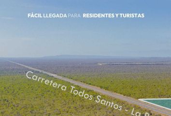 Lote de Terreno en  Boulevard Forjadores De Sudcalifornia 129, La Fuente, La Paz, Baja California Sur, 23088, Mex