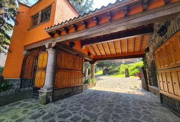 Lote de Terreno en  Avenida México, San Miguel Xicalco, Tlalpan, Ciudad De México, 14490, Mex