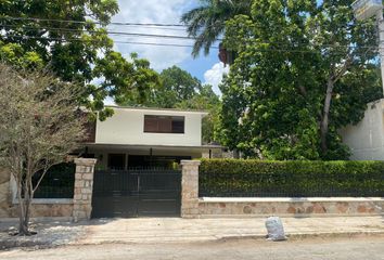 Casa en  Calle 27, García Gineres, Mérida, Yucatán, 97070, Mex