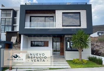 Casa en condominio en  Avenida Ninguno, La Pradera, El Marqués, Querétaro, 76269, Mex