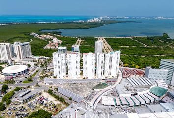 Departamento en  Avenida Bonampak, Segunda, Cancún, Benito Juárez, Quintana Roo, 77500, Mex