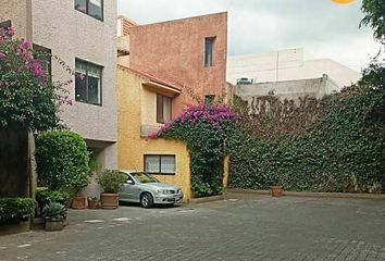 Casa en condominio en  Calle Villa Hermosa 22, San Jerónimo Aculco, La Magdalena Contreras, Ciudad De México, 10400, Mex