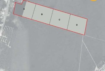 Lote de Terreno en  Puerto Morelos, Cancún