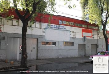 Lote de Terreno en  Doctores, Cuauhtémoc, Cdmx