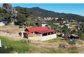 Lote de Terreno en  Mineral Del Monte, Hidalgo