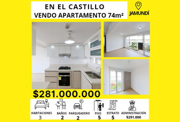 Apartamento en  La Pradera, Jamundí