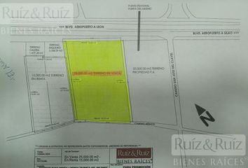 Lote de Terreno en  Granjas San Carlos, León