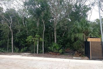 Lote de Terreno en  Playa Del Carmen, Quintana Roo