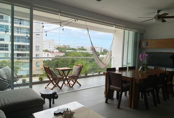 Departamento en  Residencial Cumbres, Cancún