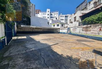 Lote de Terreno en  Polanco Iv Sección, Miguel Hidalgo, Cdmx