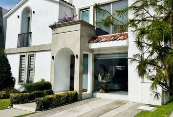 Casa en condominio en  Metepec Centro, Metepec