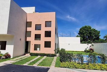 Casa en condominio en  La Parota, Cuernavaca, Cuernavaca, Morelos