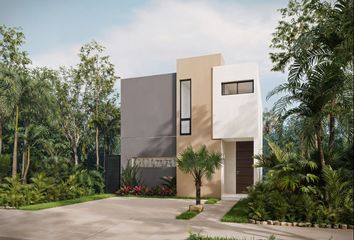 Casa en  Calle 21, Cholul, Mérida, Yucatán, 97305, Mex