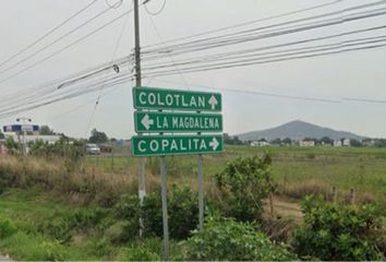 Lote de Terreno en  Colotlán, Jalisco