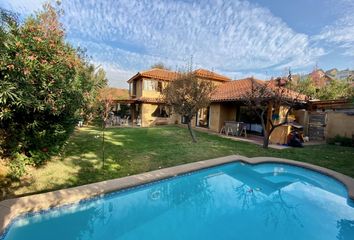 Casa en  Lo Barnechea, Provincia De Santiago