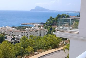 Apartamento en  Altea, Alicante Provincia