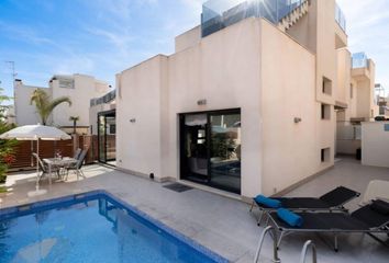 Chalet en  Distrito 1 - Centro - El Chaparral, Torrevieja