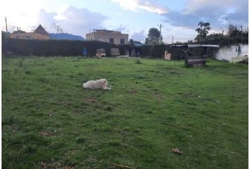 Lote de Terreno en  México, Funza