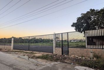 Lote de Terreno en  Ciudad Industrial, Mérida, Mérida, Yucatán