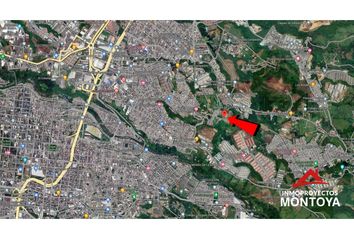 Lote de Terreno en  La Pradera, Dosquebradas