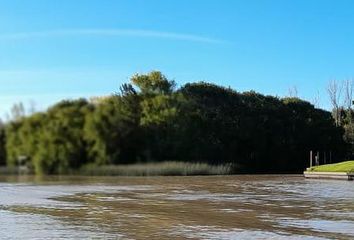 Terrenos en  Canal Del Este, Partido De Tigre