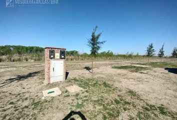 Terrenos en  El Naudir, Partido De Escobar