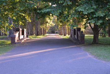 Terrenos en  Haras San Pablo, Partido De General Rodríguez