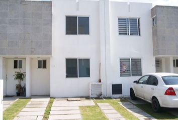 Casa en condominio en  Calle Albahca, 3 Cantos Canto Murano, Campestre El Pilar Quinta Sección, Coronango, Puebla, 72683, Mex