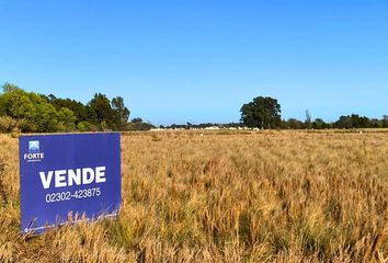 Terrenos en  General Pico, La Pampa